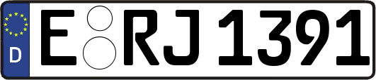 E-RJ1391