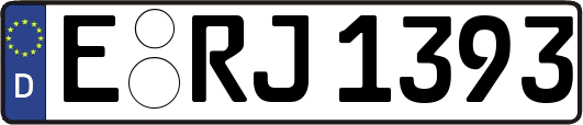 E-RJ1393