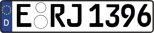 E-RJ1396