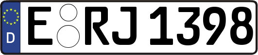 E-RJ1398