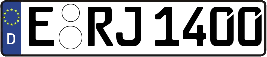 E-RJ1400