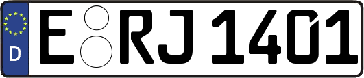 E-RJ1401
