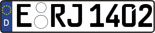 E-RJ1402