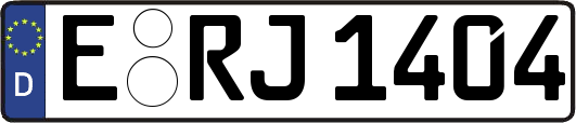 E-RJ1404