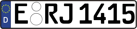 E-RJ1415