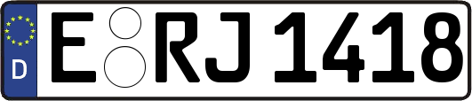 E-RJ1418