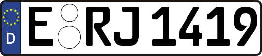 E-RJ1419