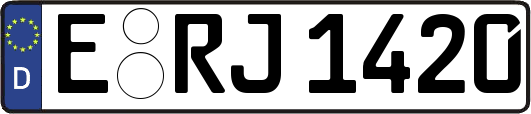 E-RJ1420