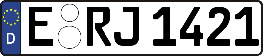 E-RJ1421