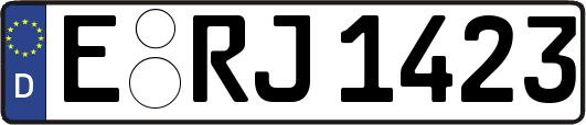 E-RJ1423