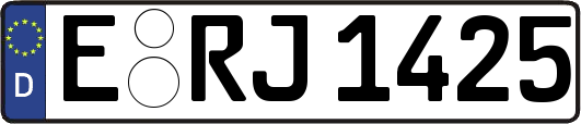 E-RJ1425
