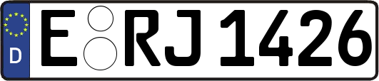 E-RJ1426