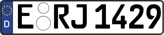 E-RJ1429