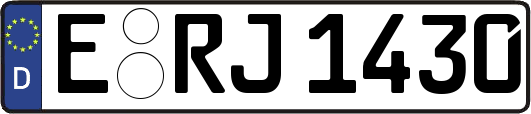 E-RJ1430