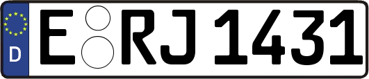 E-RJ1431