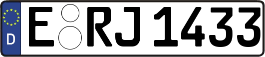 E-RJ1433