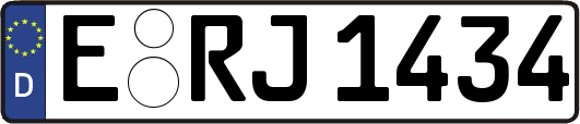E-RJ1434