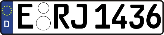 E-RJ1436