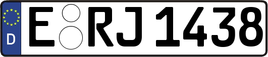E-RJ1438