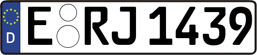 E-RJ1439