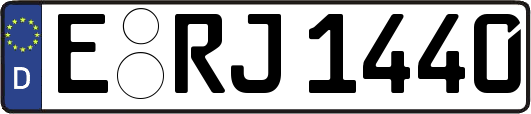 E-RJ1440