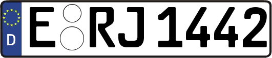 E-RJ1442