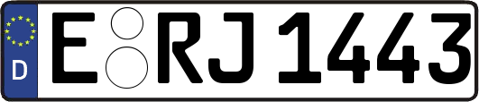 E-RJ1443