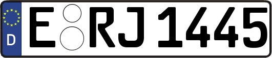 E-RJ1445