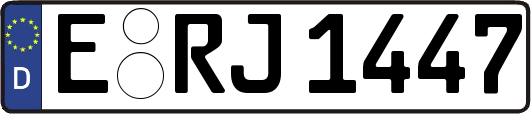 E-RJ1447