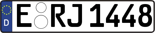 E-RJ1448