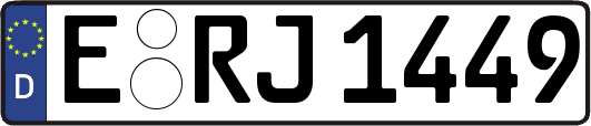 E-RJ1449