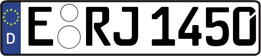 E-RJ1450