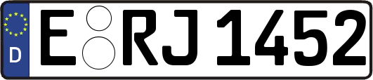 E-RJ1452