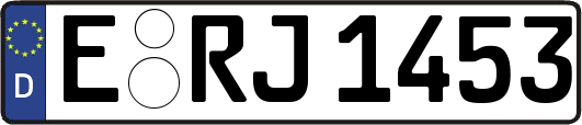 E-RJ1453