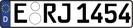 E-RJ1454