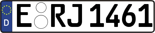 E-RJ1461