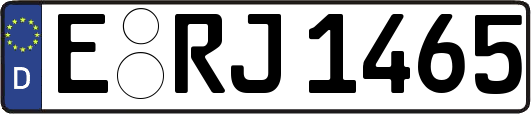 E-RJ1465