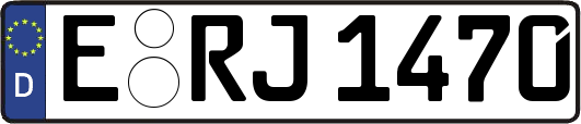 E-RJ1470