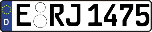 E-RJ1475