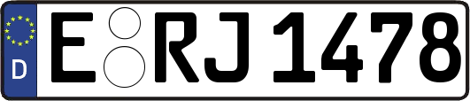 E-RJ1478
