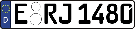 E-RJ1480