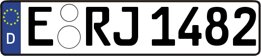 E-RJ1482