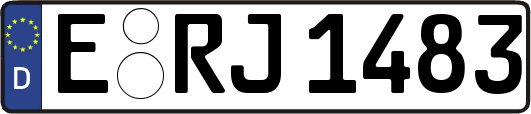 E-RJ1483