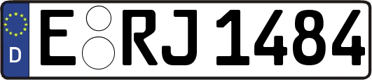 E-RJ1484
