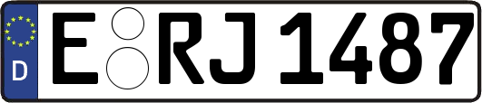 E-RJ1487