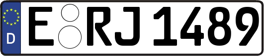 E-RJ1489