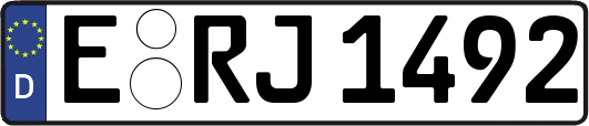 E-RJ1492