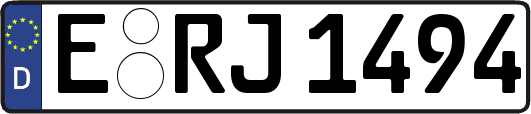 E-RJ1494