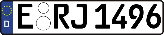 E-RJ1496