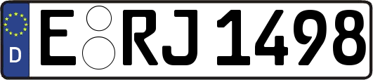 E-RJ1498